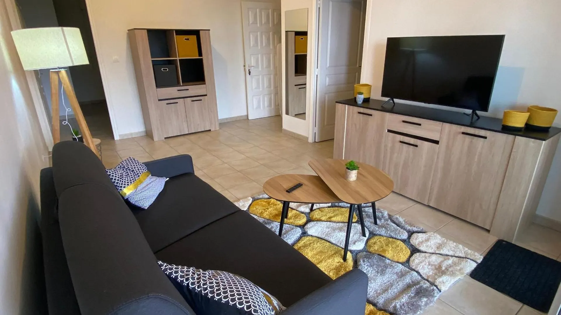 Appartement Moderne 2 Pieces Avec Parking Et Proche Plage - Fr-1-765-11 Les Trois-Ilets
